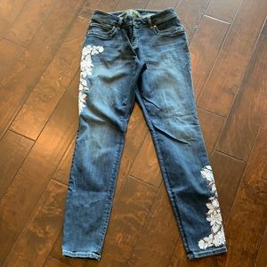 Inc International concepts blue jeans EUC size 10
